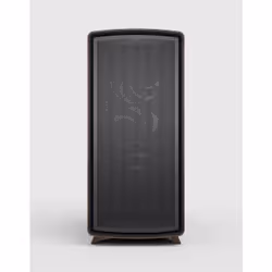 Fractal Design Summit Black Solid Midi Tower - Additional view 7