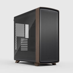 Fractal Design Summit Black TG Light Tint Midi Tower