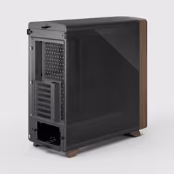 Fractal Design Summit Black TG Light Tint Midi Tower - Additional view 2