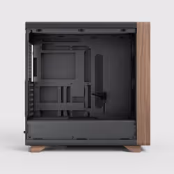 Fractal Design Summit Black TG Light Tint Midi Tower - Additional view 3