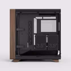 Fractal Design Summit Black TG Light Tint Midi Tower - Additional view 4