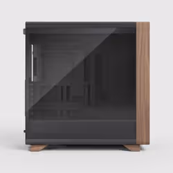 Fractal Design Summit Black TG Light Tint Midi Tower - Additional view 8