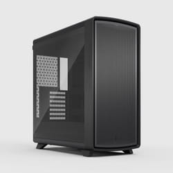 Fractal Design Summit Blackout TG Light Tint Midi Tower Black