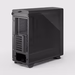 Fractal Design Summit Blackout TG Light Tint Midi Tower Black - Additional view 2