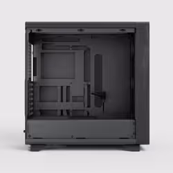 Fractal Design Summit Blackout TG Light Tint Midi Tower Black - Additional view 3