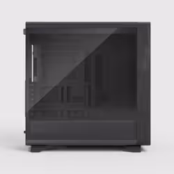 Fractal Design Summit Blackout TG Light Tint Midi Tower Black - Additional view 7