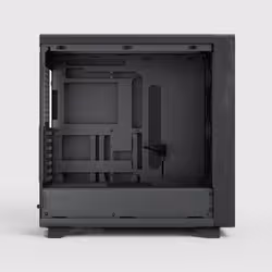 Fractal Design Summit Ambience Blackout TG Light Tint Midi Tower Black - Additional view 3