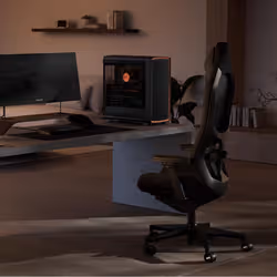 Fractal Design Summit Ambience Blackout TG Light Tint Midi Tower Black - Additional view 6