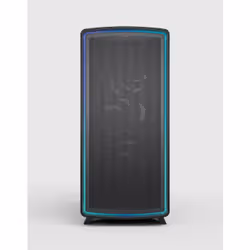 Fractal Design Summit Ambience Blackout TG Light Tint Midi Tower Black - Additional view 7