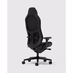 Fractal Design Refine 2 Fabric Dark PC gaming chair Upholstered padded seat Black - Additional view 6
