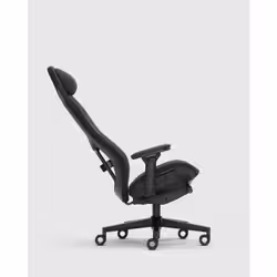 Fractal Design Refine 2 Fabric Dark PC gaming chair Upholstered padded seat Black - Additional view 7