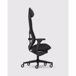 Fractal Design Refine 2 Fabric Dark PC gaming chair Upholstered padded seat Black - Additional view 8
