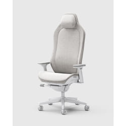 Fractal Design Refine 2 Fabric Light PC gaming chair Upholstered padded seat Grey