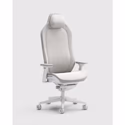 Fractal Design Refine 2 Fabric Light PC gaming chair Upholstered padded seat Grey - Additional view 2