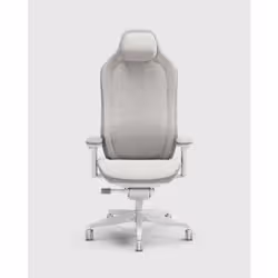 Fractal Design Refine 2 Fabric Light PC gaming chair Upholstered padded seat Grey - Additional view 4