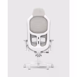 Fractal Design Refine 2 Fabric Light PC gaming chair Upholstered padded seat Grey - Additional view 5