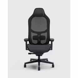 Fractal Design Refine 2 Mesh Dark PC gaming chair Upholstered padded seat Black - Additional view 4