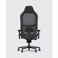 Fractal Design Refine 2 Mesh Dark PC gaming chair Upholstered padded seat Black - Additional view 5