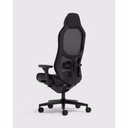 Fractal Design Refine 2 Mesh Dark PC gaming chair Upholstered padded seat Black - Additional view 8