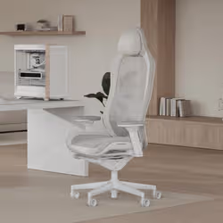 Fractal Design Refine 2 Mesh Light PC gaming chair Upholstered padded seat Grey - Additional view 3