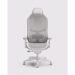 Fractal Design Refine 2 Mesh Light PC gaming chair Upholstered padded seat Grey - Additional view 4