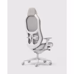 Fractal Design Refine 2 Mesh Light PC gaming chair Upholstered padded seat Grey - Additional view 6