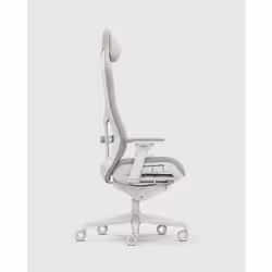 Fractal Design Refine 2 Mesh Light PC gaming chair Upholstered padded seat Grey - Additional view 8