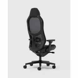Fractal Design Refine 2 Hybrid Dark PC gaming chair Upholstered padded seat Black - Additional view 6