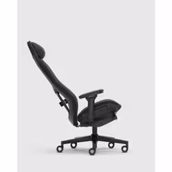 Fractal Design Refine 2 Hybrid Dark PC gaming chair Upholstered padded seat Black - Additional view 7