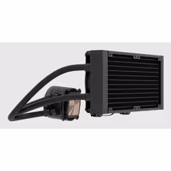 Fractal Design Radius 240 Black Processor All-in-one liquid cooler 12 cm 1 pc(s) - Additional view 3