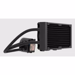 Fractal Design Radius 240 RGB Black Processor All-in-one liquid cooler 12 cm 1 pc(s) - Additional view 4