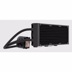 Fractal Design Radius 360 Black Processor All-in-one liquid cooler 12 cm 1 pc(s) - Additional view 3