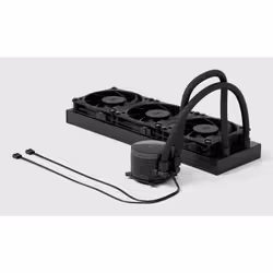 Fractal Design Radius 360 Black Processor All-in-one liquid cooler 12 cm 1 pc(s) - Additional view 4