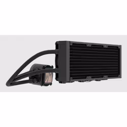 Fractal Design Radius 360 RGB Black Processor All-in-one liquid cooler 12 cm 1 pc(s) - Additional view 4