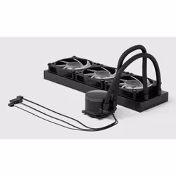 Fractal Design Radius 360 RGB Black Processor All-in-one liquid cooler 12 cm 1 pc(s) - Additional view 6