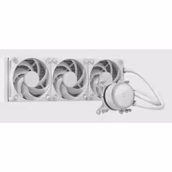 Fractal Design Radius 360 RGB White Processor All-in-one liquid cooler 12 cm 1 pc(s) - Additional view 3