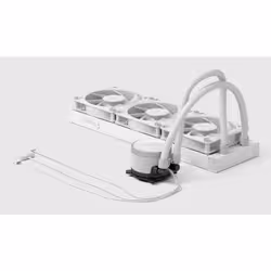 Fractal Design Radius 360 RGB White Processor All-in-one liquid cooler 12 cm 1 pc(s) - Additional view 4