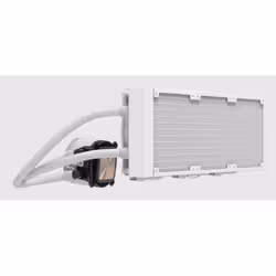 Fractal Design Radius 360 RGB White Processor All-in-one liquid cooler 12 cm 1 pc(s) - Additional view 5