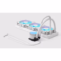 Fractal Design Radius 360 RGB White Processor All-in-one liquid cooler 12 cm 1 pc(s) - Additional view 6