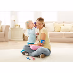 FisherPrice Pink Medical Kit