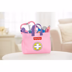 FisherPrice Pink Medical Kit