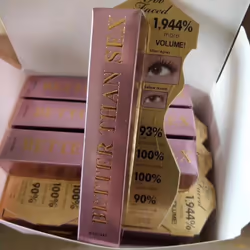 Better Than Sex Mascara Black Volumising Thickening Lash Eyelash