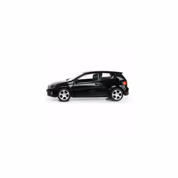 1:36 VW Golf GTI Model Car Metal Diecast Toy Pull Back Black