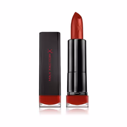 Max Factor Velvet Mattes Lipstick, Infused with Oils and Butters, 35 Love, 3.5 g