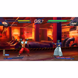 Clear River Games The Rumble Fish 2 Standard Simplified Chinese, Traditional Chinese, German, English, Spanish, French, Italian, Korean, Portuguese PlayStation 4 - Additional view 3
