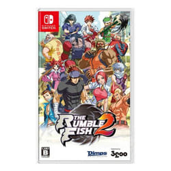 Clear River Games he Rumble Fish 2 Standard Simplified Chinese, Traditional Chinese, German, English, Spanish, French, Italian, Korean, Portuguese Nintendo Switch