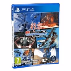 Clear River Games Psikyo Shooting Library Vol 1, PlayStation 4, E10+ (Everyone 10+), Physical media