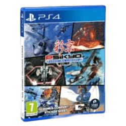 Clear River Games Psikyo Shooting Library Vol 1 Standard Simplified Chinese, Traditional Chinese, English, Japanese, Korean PlayStation 4