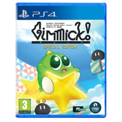 Clear River Games Gimmick! Special Edition English, Japanese PlayStation 4