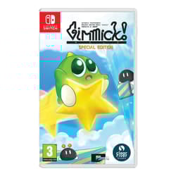 Clear River Games Gimmick! Special Edition English, Japanese Nintendo Switch